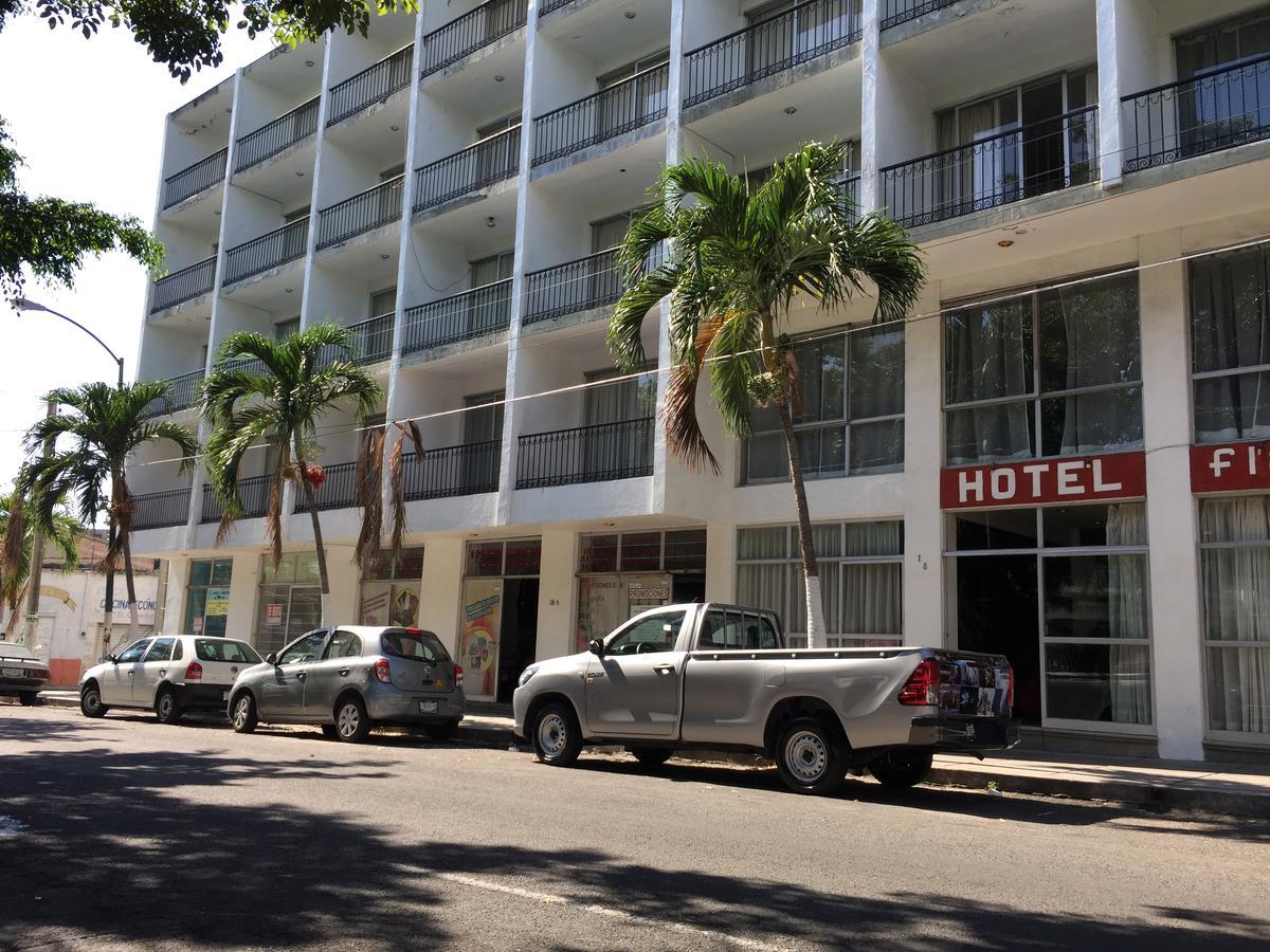 Hotel Flamingos Colima Exterior photo