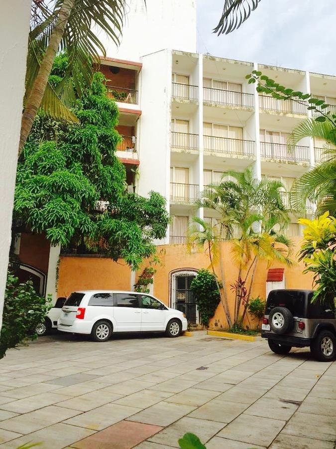 Hotel Flamingos Colima Exterior photo
